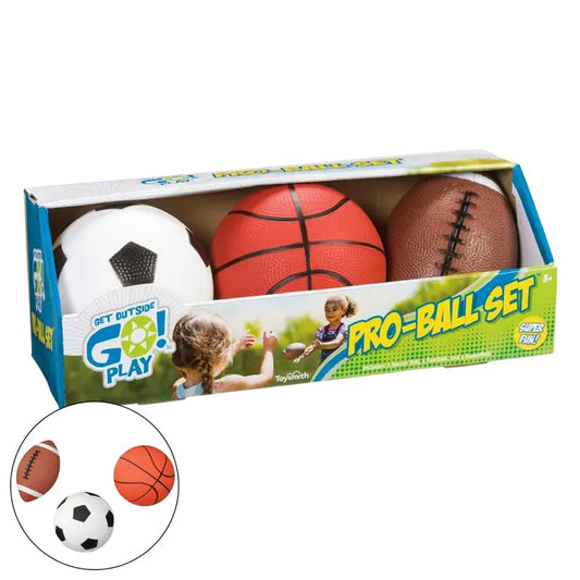 Pro-Ball Set