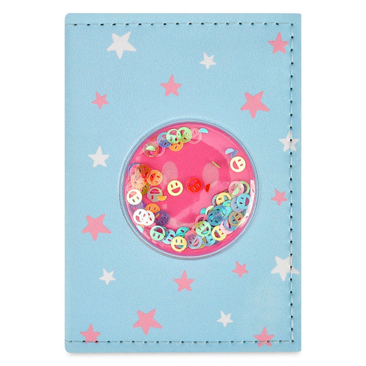 Happy Makeup Pallette Book