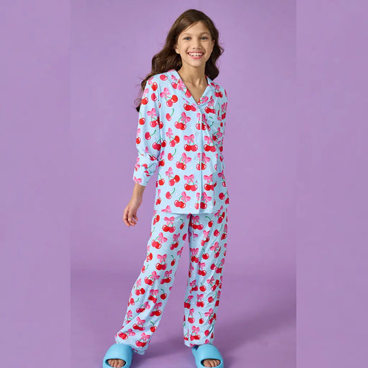 Cheerful Cherries Lounge Set