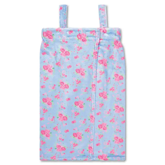 Ditsy Floral Spa Wrap