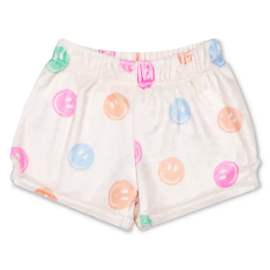 Plush Shorts, Made You Smile