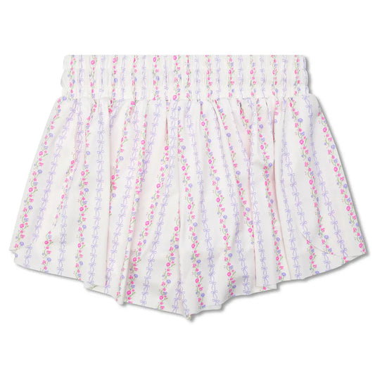 Butterfly Shorts , Sweetheart Vine