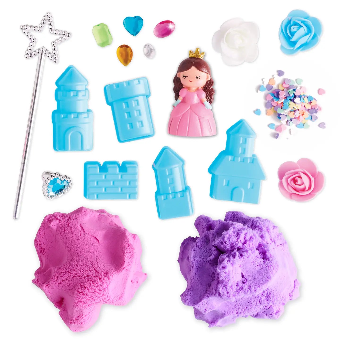 Sensory Pack On The Go, Princess