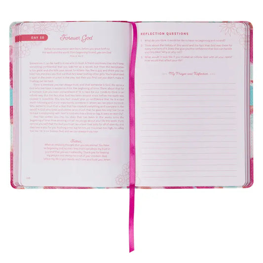 Devotional Moments With God For Teen Girls