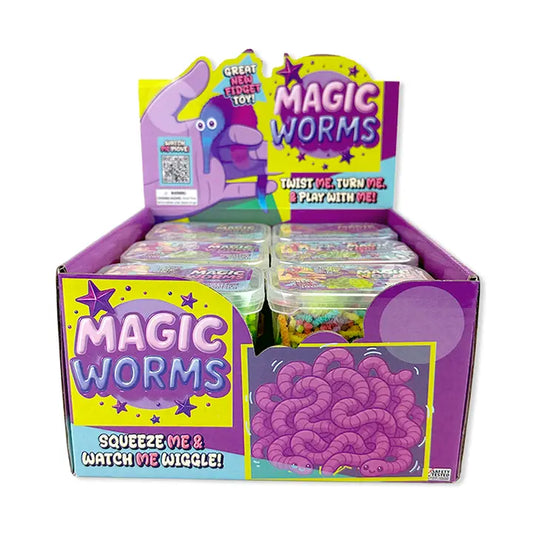 Worms Fidget Toy