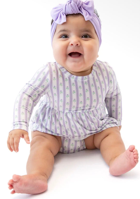 LS Bodysuit Dress