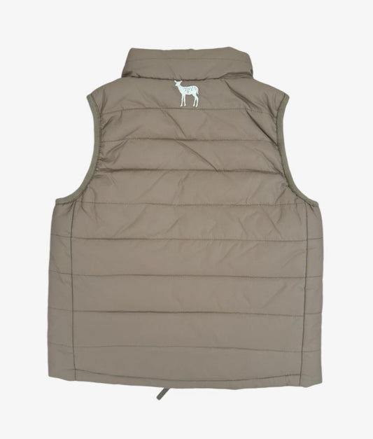 Oakley Puffer Vest , Fawning Over You