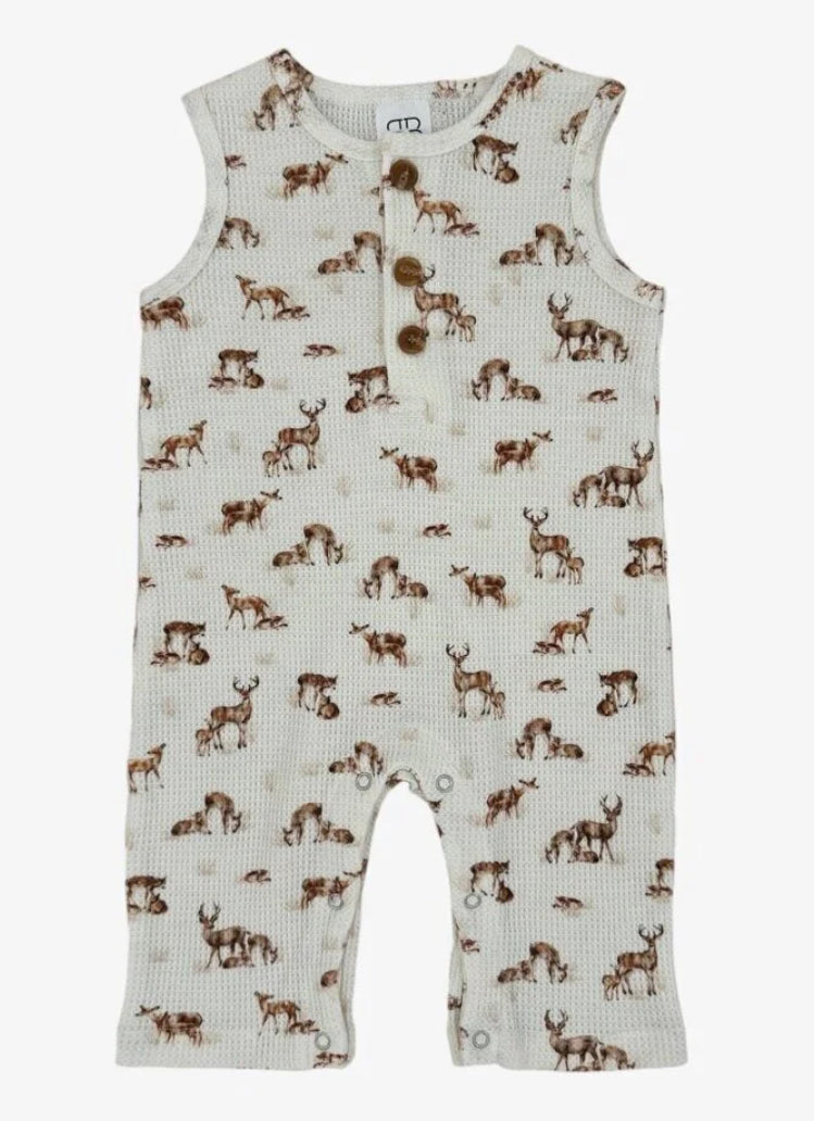 Cruz Jumper , Deer