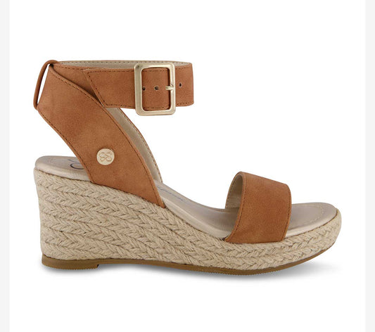 Jessica Simpson Girls Asha Cuff Wedge