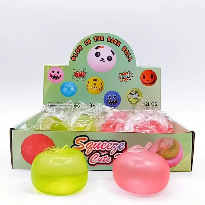 Maltose Squishy, Apple