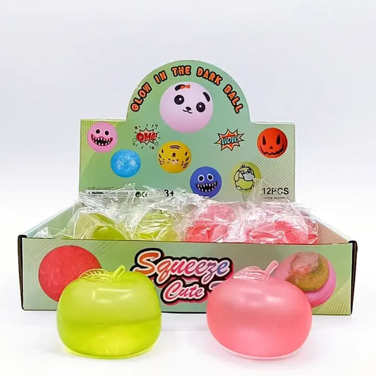Maltose Squishy, Apple