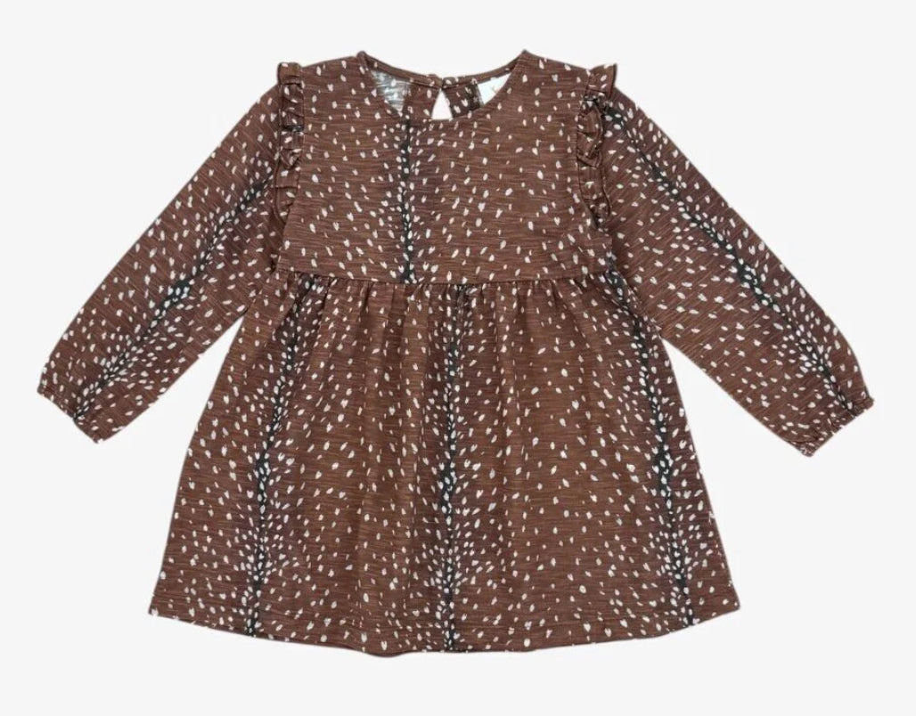 Cora Dress, Fawning Over You