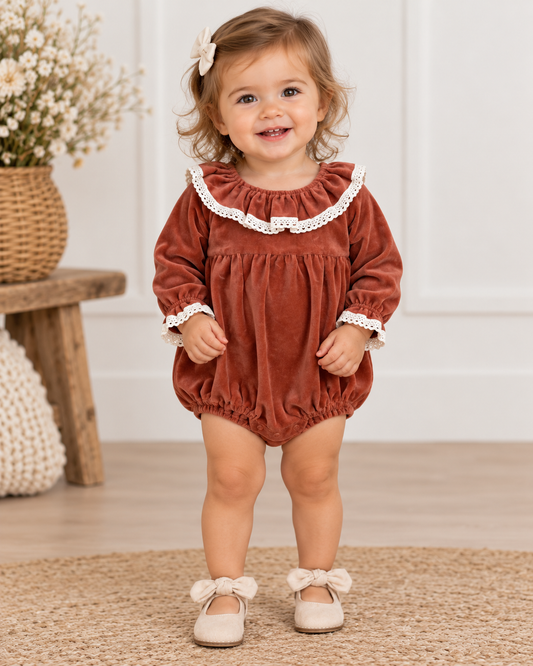 Redwood Wendy Romper