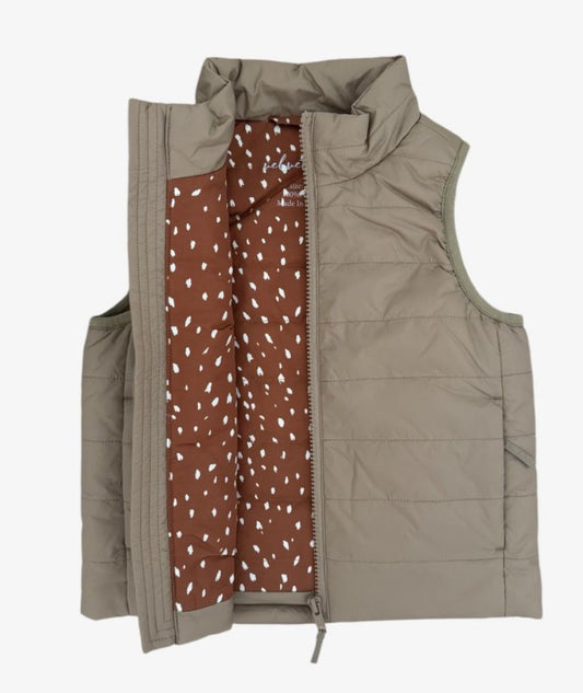 Oakley Puffer Vest , Fawning Over You