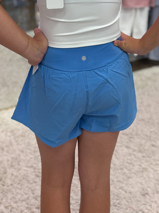 Crossover Criss Cross Shorts , Marina