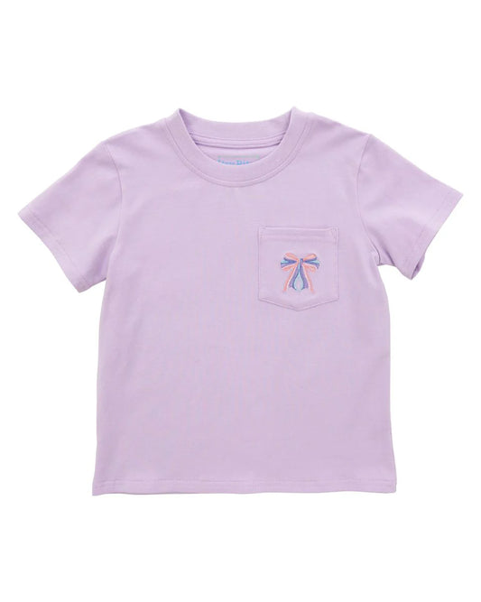 Pocket Tee, Bow