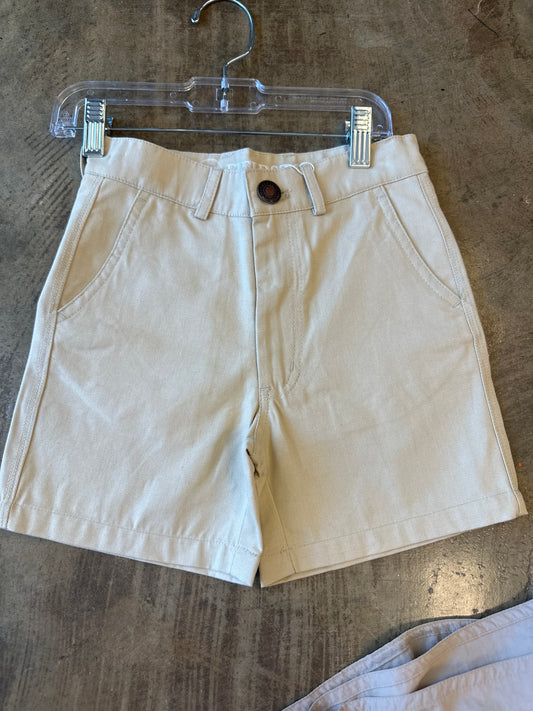 Khaki Youth Hilltop Shorts