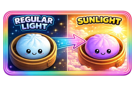 Color Changing Dumpling