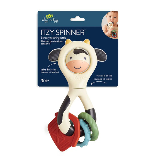 Cow Itzy Spinner