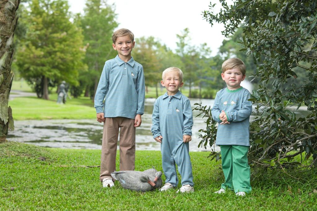 Mallard Pants Set