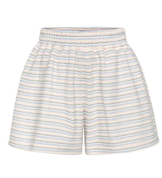 Carlisle Short , Macaron Stripe Knit