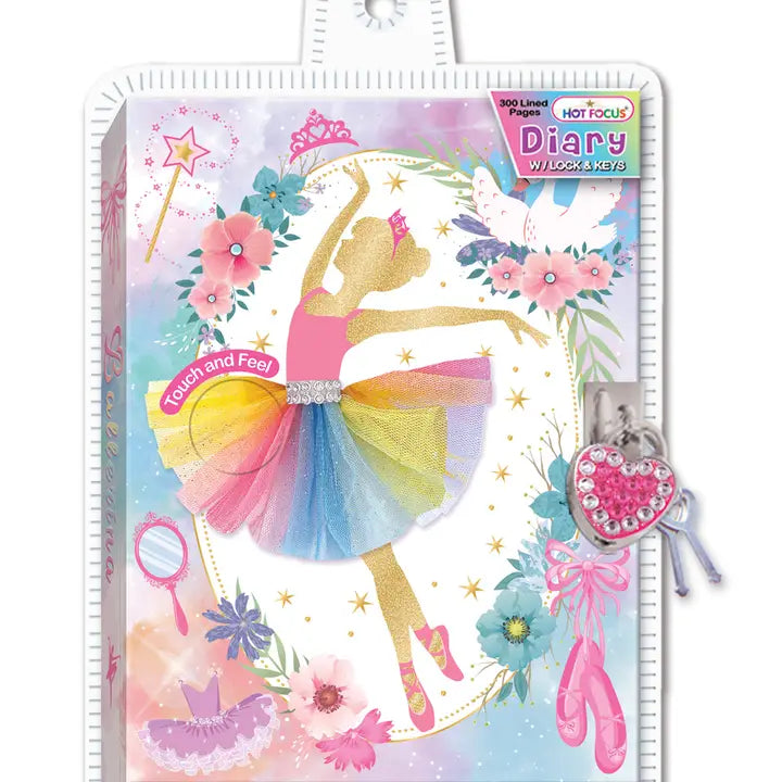 Ballerina Diary