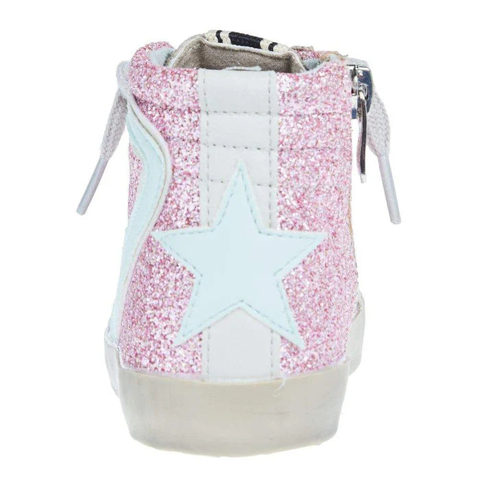 Rooney Pink Glitter Toddler
