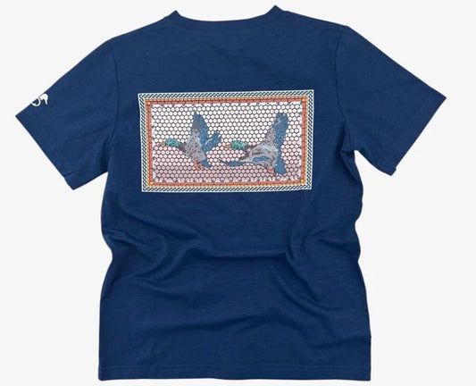 Ridge Athletic Tee, Delta Wings