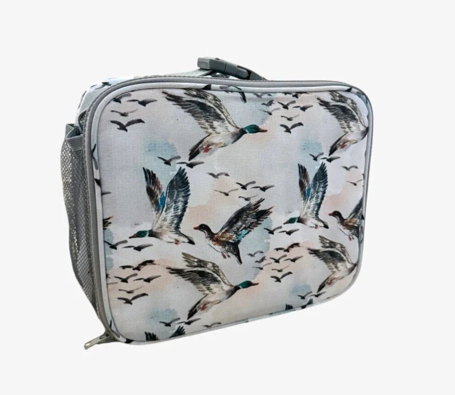 Lunchbox/ Mallard Sky