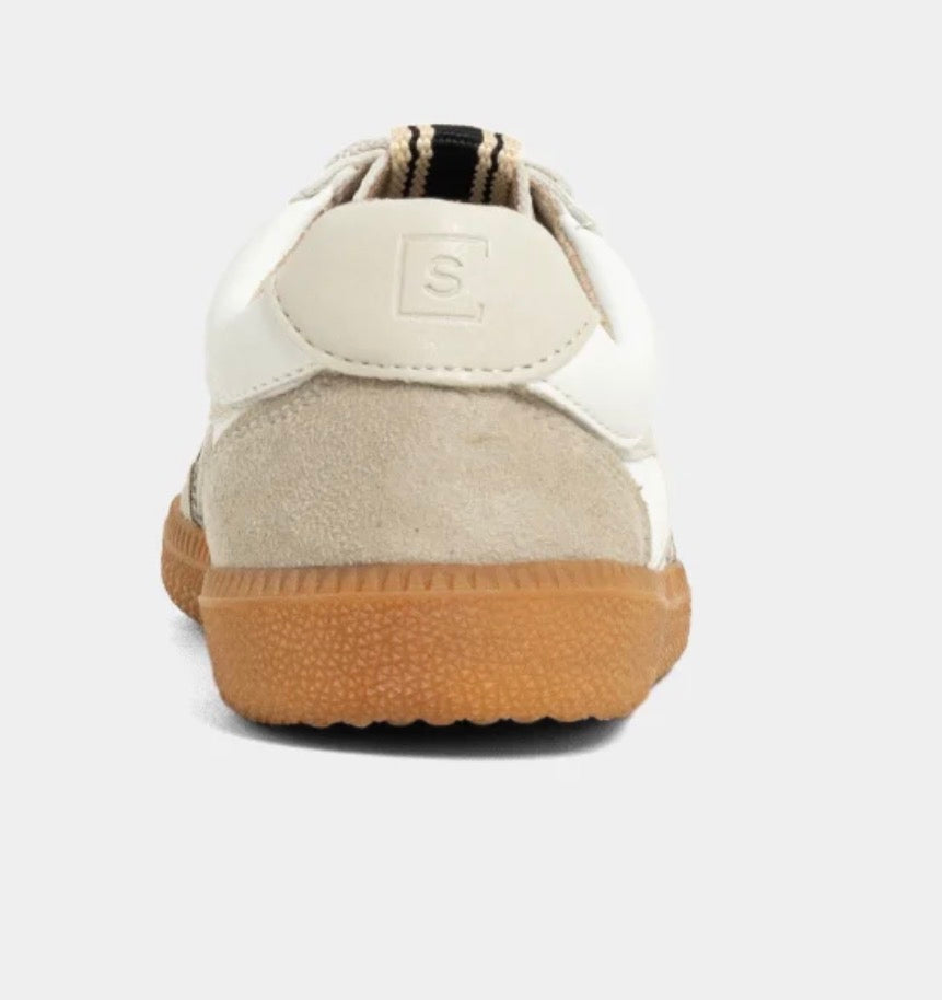 Sasha Mini White Sneaker