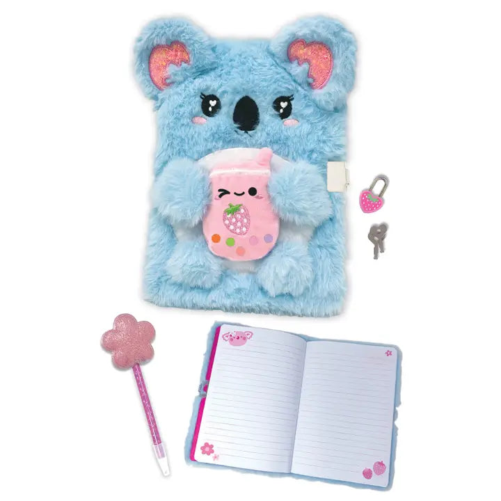 Fuzzy Diary, Koala