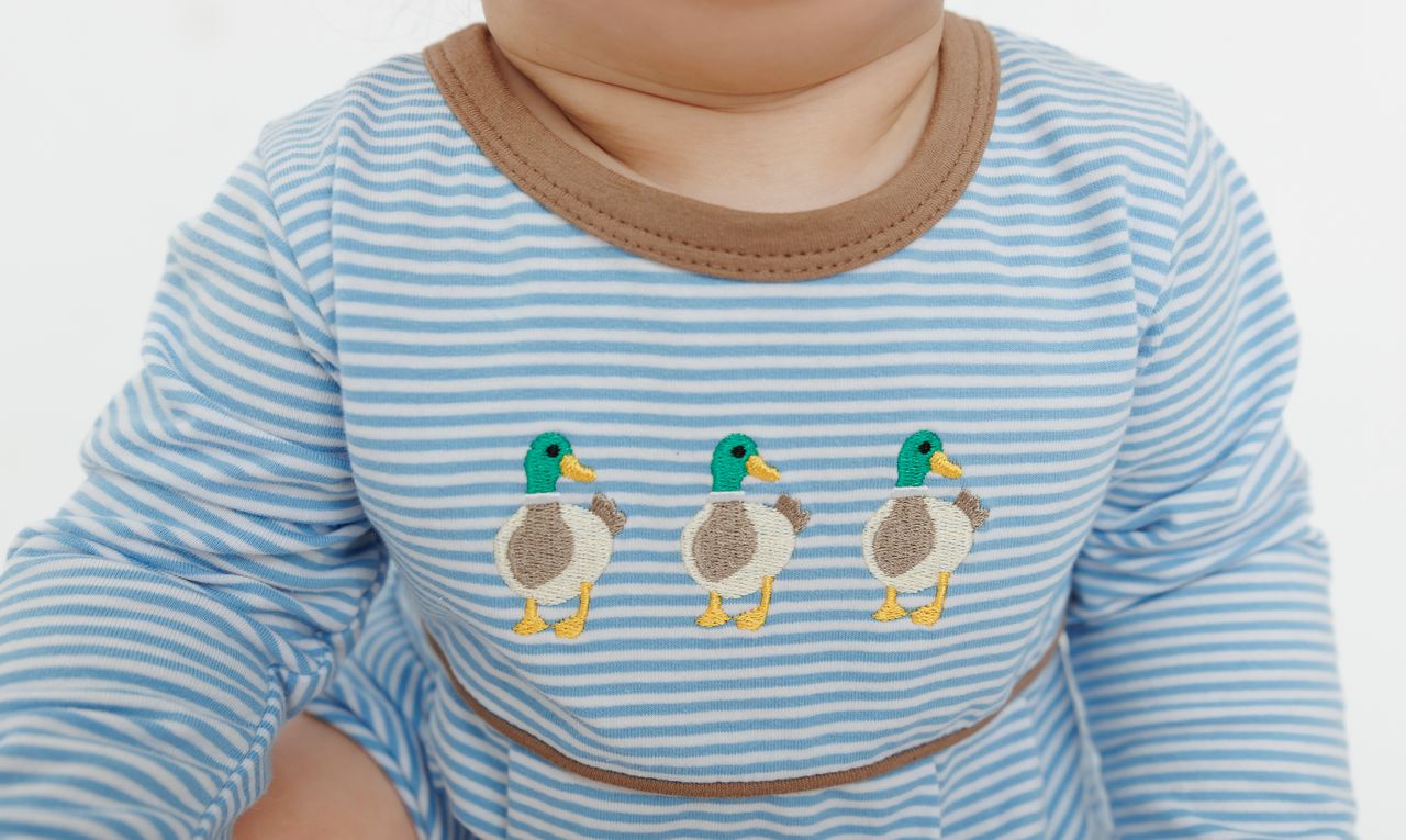 Bubble, Mallard