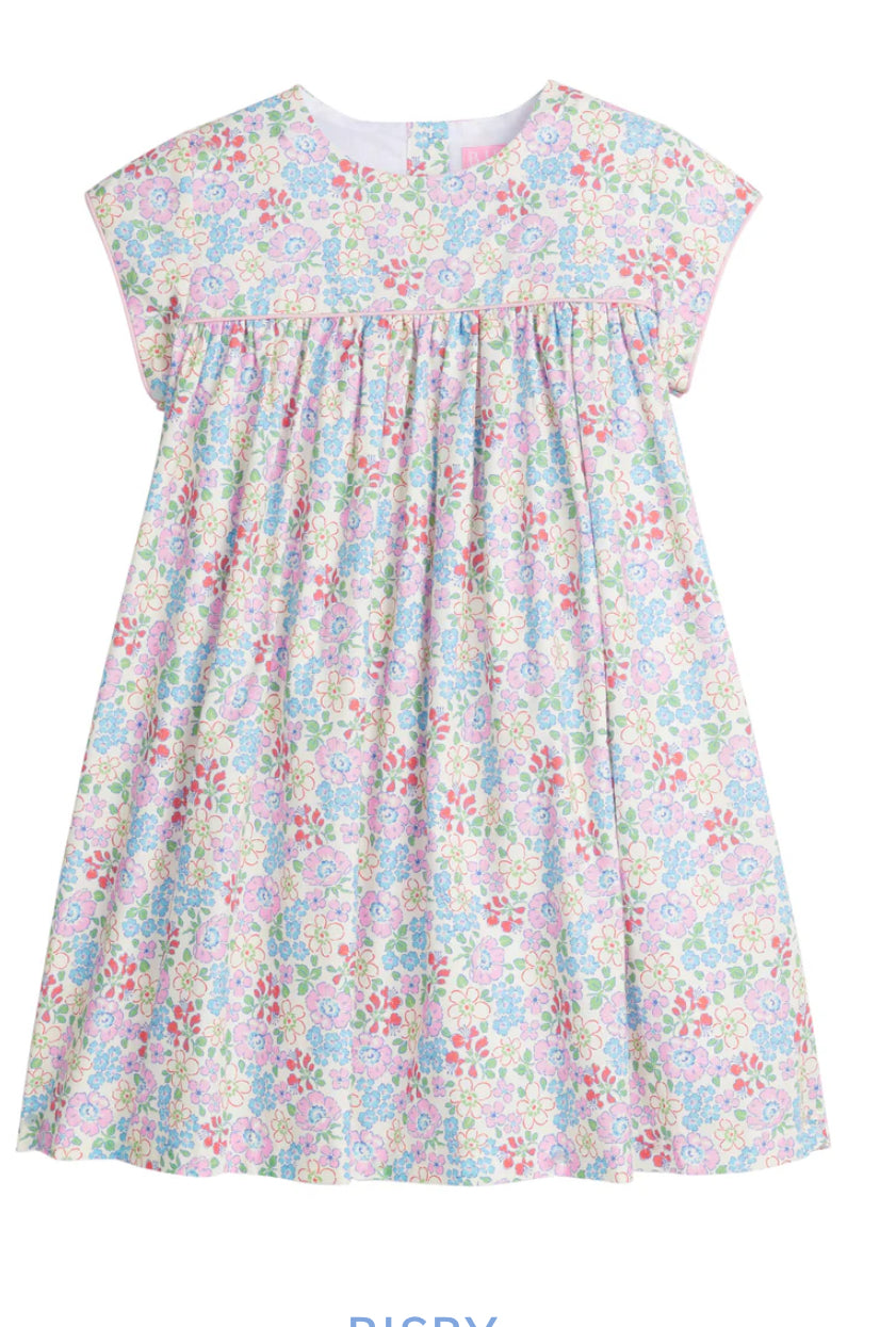 Charlotte Dress- Bloomsbury Blossoms