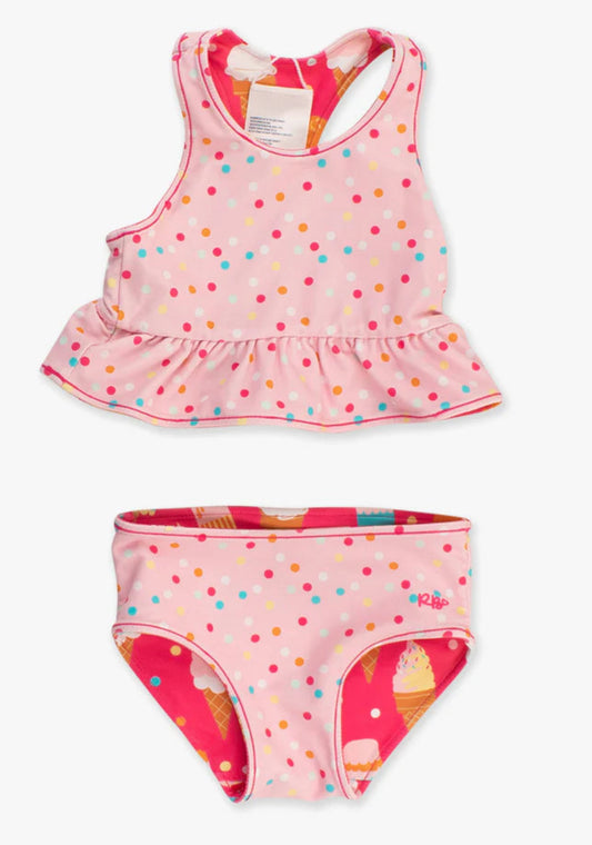 Sweet Scoops Tankini