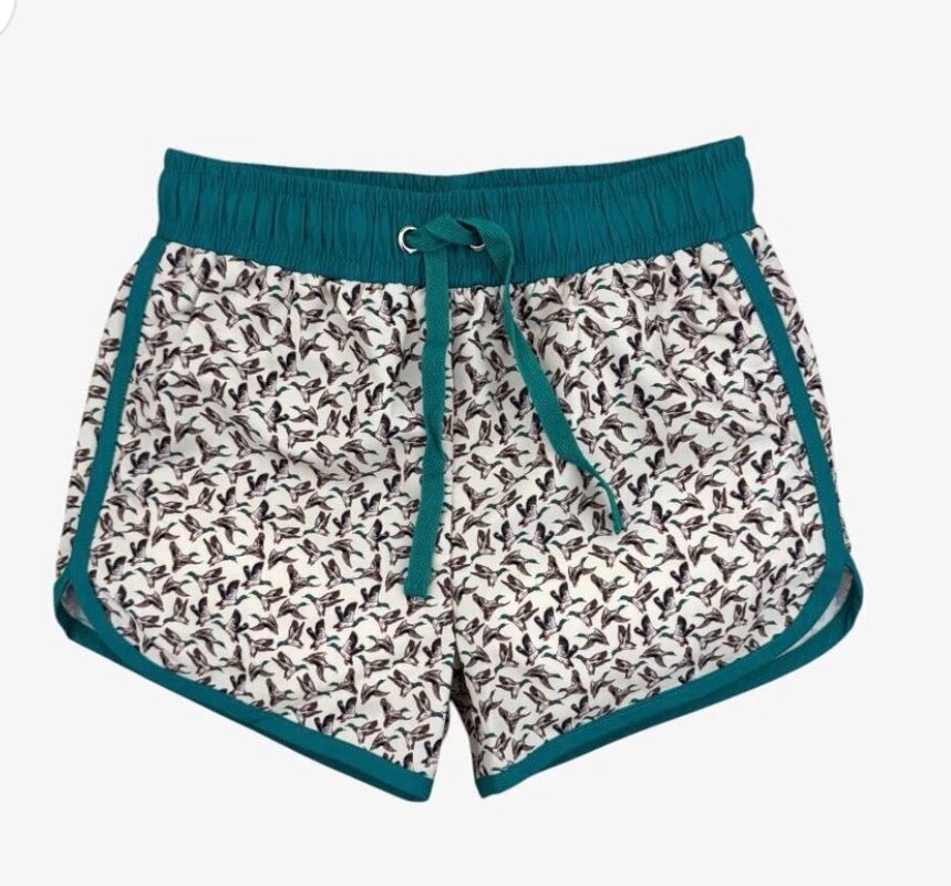 Jackson Swim Shortie, Delta Wings