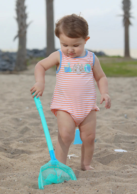 Sandcastle Trio Bubble