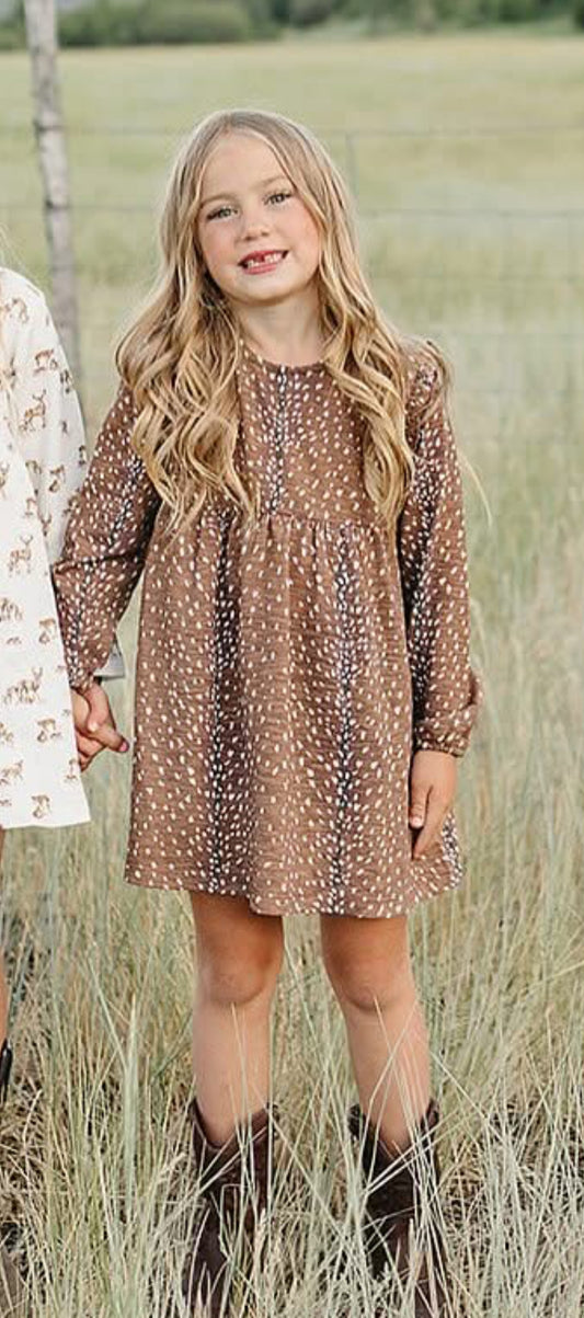 Cora Dress, Fawning Over You