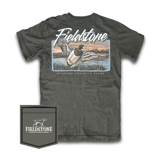 New Railroad Mallard Flight Tee