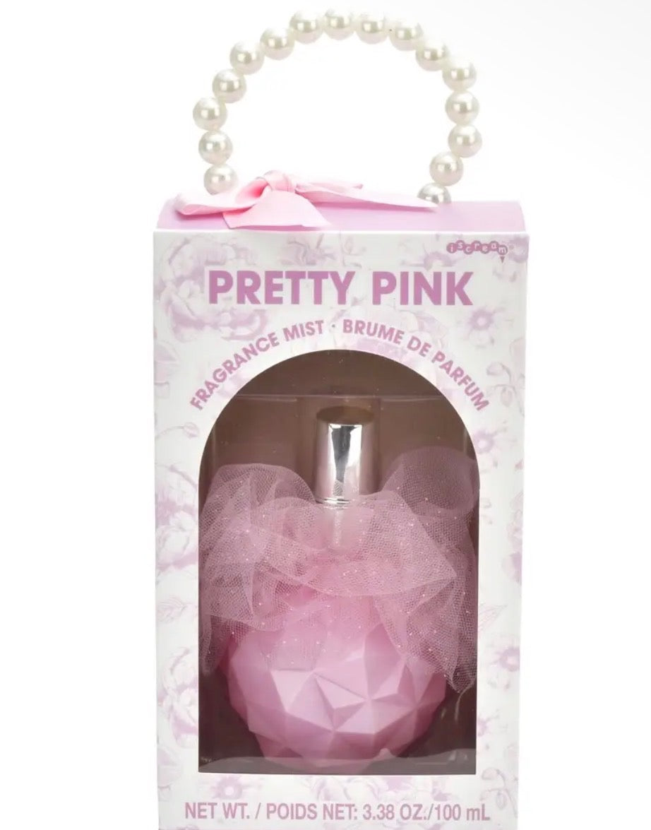 Pretty Pink Fragrance Mist
