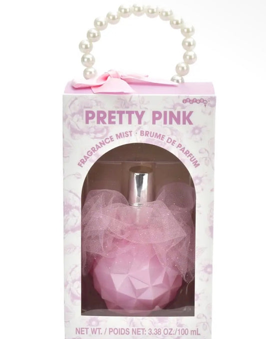 Pretty Pink Fragrance Mist