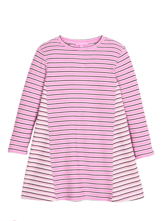 Andover Mixed Stripe Dress