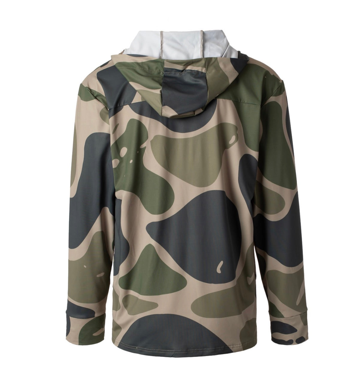 Camo Backwoods Max Performance Hoodie