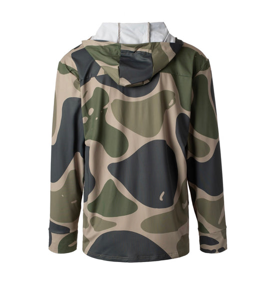 Camo Backwoods Max Performance Hoodie