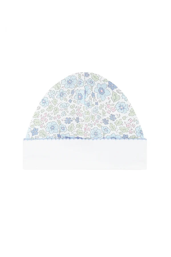 Blue Meadow Hat