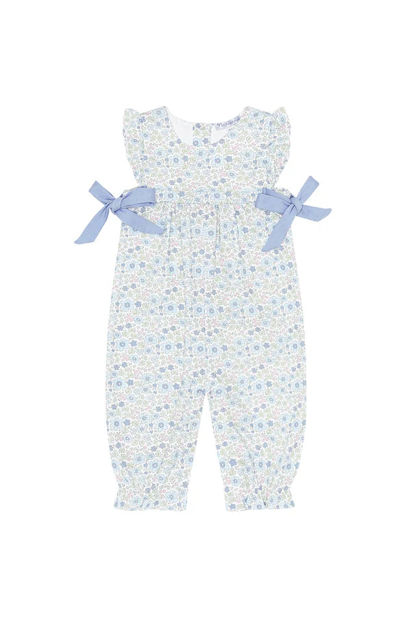 Blue Meadow Overalls