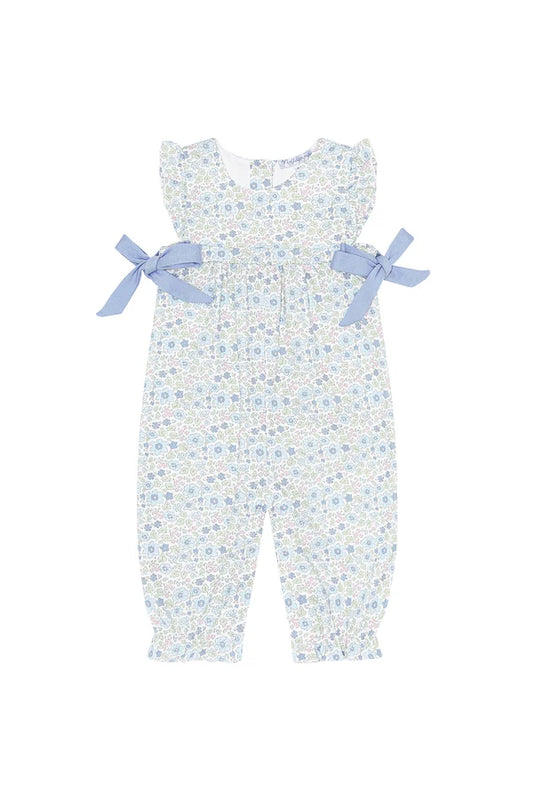 Blue Meadow Overalls