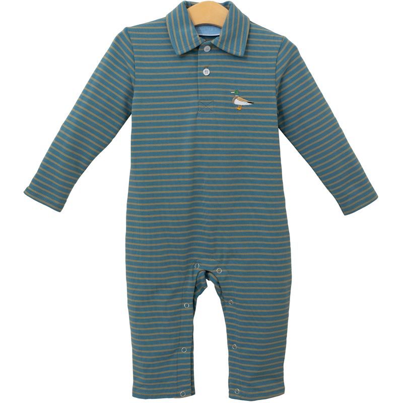Mallard Romper