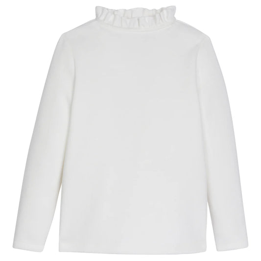 White Tinsley Top