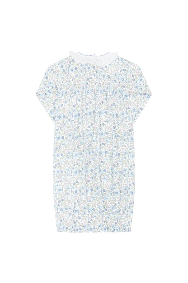 Blue Meadow Gown