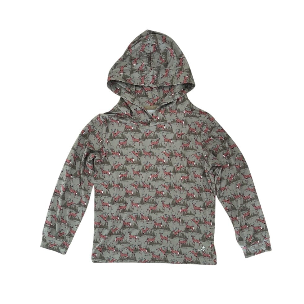 Mack Performance Hoodie, Whitetail Woods
